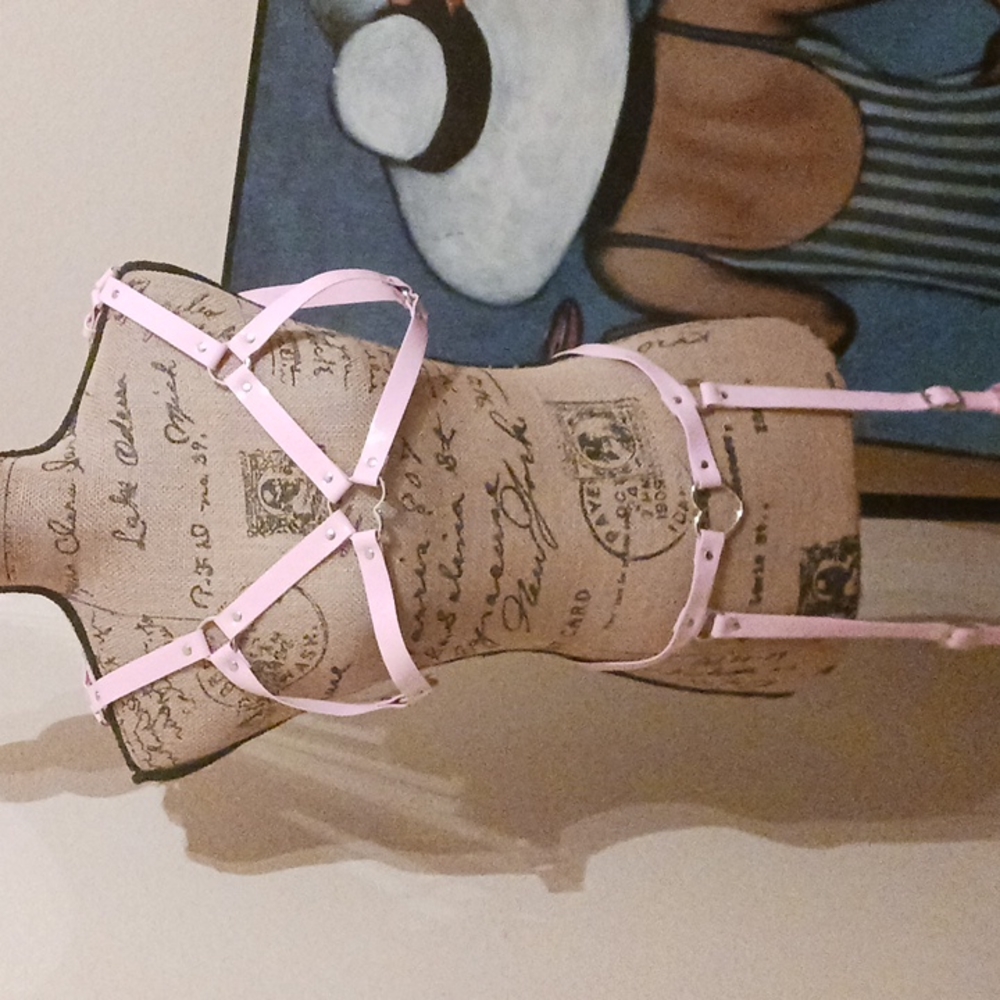 Widow Harness Set
